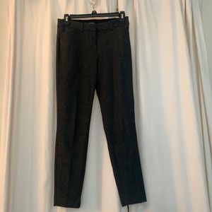 Express Dark Grey Skinny Mid Rise Size 0S